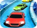 Juego Water Slide Car Racing Sim