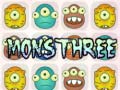 Juego MonsThree
