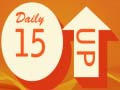 Juego Daily 15 Up