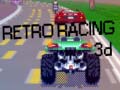 Juego Retro Racing 3d 
