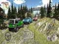 Juego Off Road Mountain Jeep Drive 2020