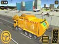 Juego Real Garbage Truck