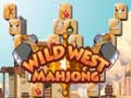 Juego Wild West Mahjong