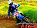 Juego Motocross Drivers Jigsaw