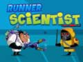 Juego Runner Scientist 