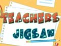 Juego Teachers Jigsaw