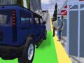 Juego Offroad Hummer Uphill Jeep Driver