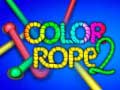 Juego Color Rope 2