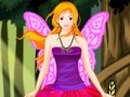 Juego Spring Fairy Dress Up