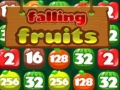 Juego Falling Fruits