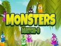 Juego Monster Match-3
