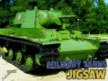 Juego Military Tanks Jigsaw