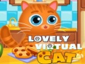 Juego Lovely Virtual Cat