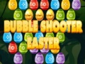 Juego Bubble Shooter Easter