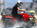 Juego Cartoon ATV Slide