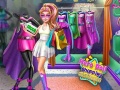 Juego Hero Doll Shopping Costumes
