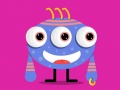 Juego Cute Little Monsters Memory