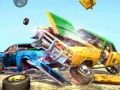 Juego Demolition Derby Car Crash