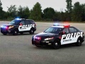 Juego Police Cars Puzzle