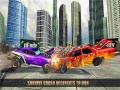 Juego Extreme Car Battle Demolition Derby