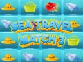 Juego Sea Travel Match 3