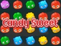 Juego Candy Sweet