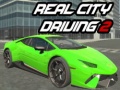 Juego Real City Driving 2