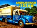 Juego American Trucks Jigsaw