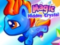 Juego Magic Hidden Crystal