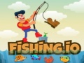 Juego Fishing.io