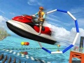 Juego Super Jet Ski Race Stunt