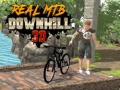 Juego Real MTB Downhill 3D