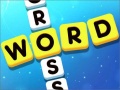 Juego Crossy Word