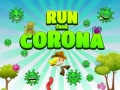 Juego Run From Corona