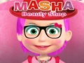 Juego Masha Beauty Shop