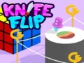 Juego Knife Flip