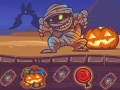 Juego Mummy Candy Treasure