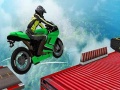 Juego Extreme Impossible Bike Track Stunt Challenge