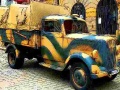 Juego Army Trucks Jigsaw