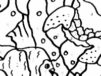 Juego Underwater World