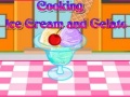Juego Cooking Ice Cream And Gelato