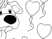 Juego Happy puppy