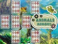 Juego Animals Cards Memory