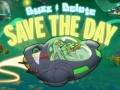 Juego Buzz & Delete Save the Day