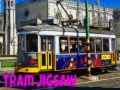 Juego Tram Jigsaw