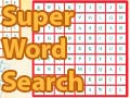 Juego Super Word Search