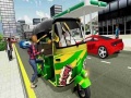 Juego Indian Tricycle Rickshaw Simulator