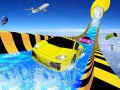 Juego Water Slide Car Racing Adventure 2020