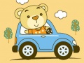 Juego Cute Animal Ride Match 3