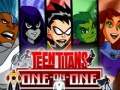 Juego Teen Titans One on One